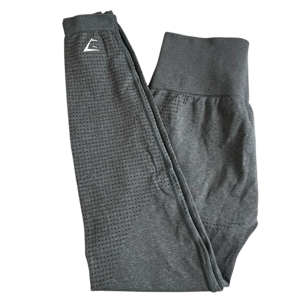 Gymshark Womens Medium‎ Gray Vital Seamless 2.0 Leggings
